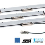 Riga ottica assoluta CNC