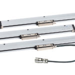 Riga ottica incrementale CNC