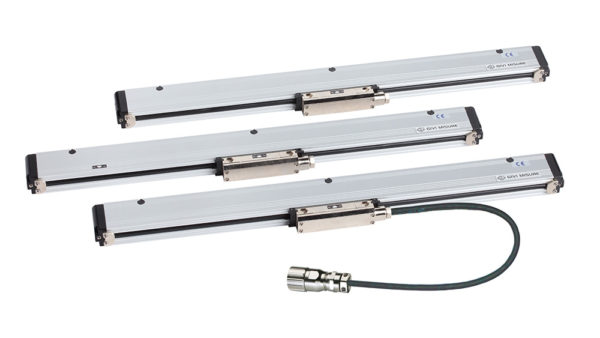 Riga ottica incrementale CNC