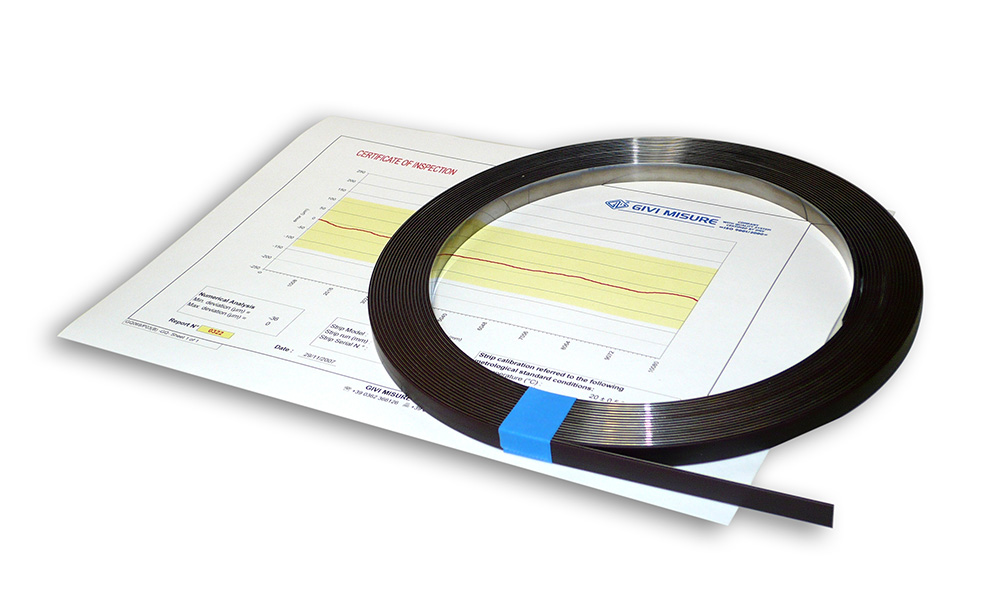 Banda magnetica assoluta o incrementale