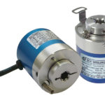 Encoder rotativo incrementale ottico