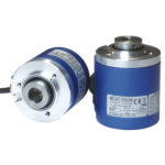 Encoder rotativo ottico incrementale