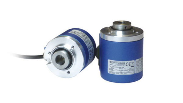 Encoder rotativo ottico incrementale
