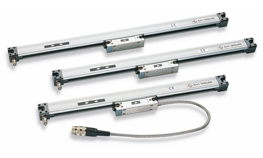 incrementale riga ottica