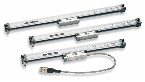 incrementale riga ottica