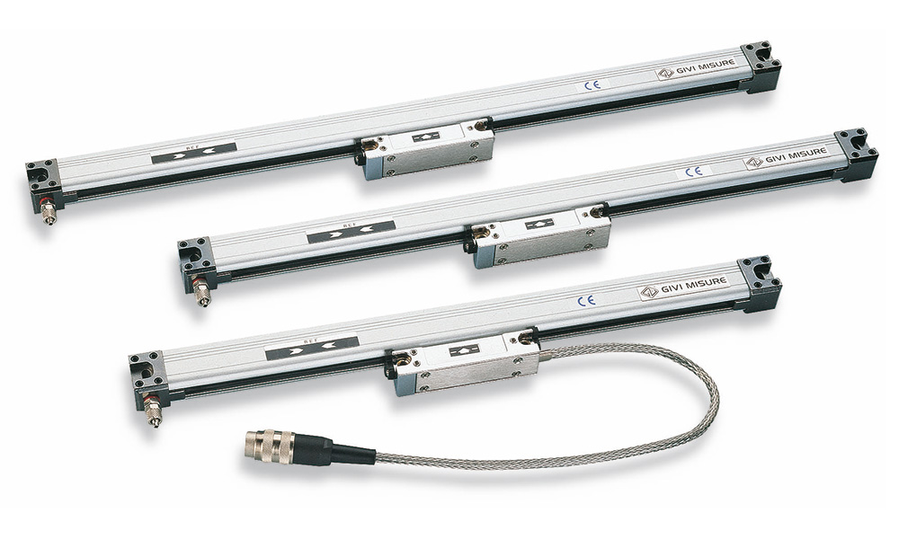 incrementale riga ottica