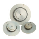 Anello magnetico in ferrite magnetizzata