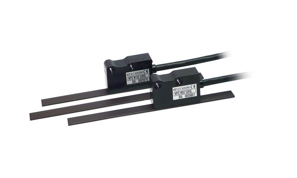 Sensore magnetico incrementale