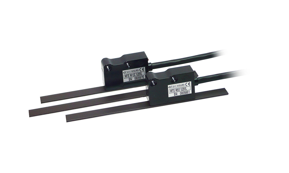 Sensore magnetico incrementale