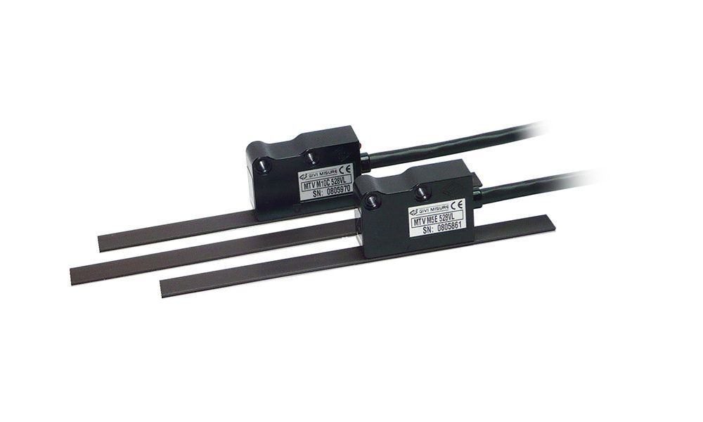 Sensore magnetico incrementale