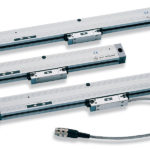 Riga ottica incrementale