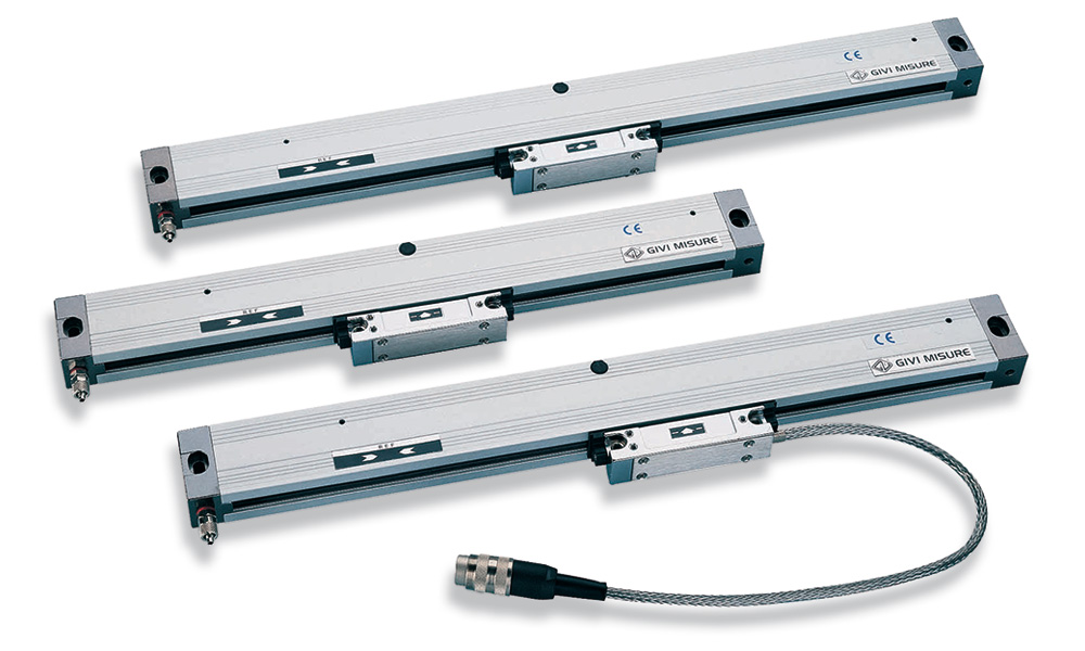 Riga ottica incrementale