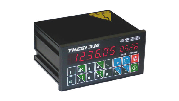 Posizionatore monoasse