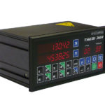 Posizionatore a due assi