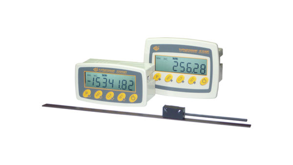 Visualizzatore di quote monoasse