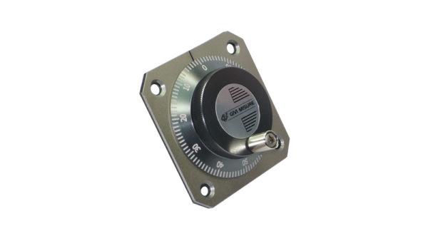 Encoder incrementale bidirezionale manuale