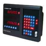 Visualizzatore di quote multiasse