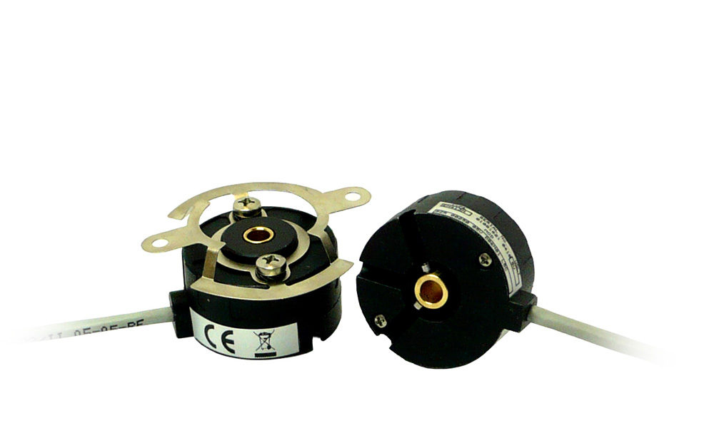 Encoder ottico rotativo