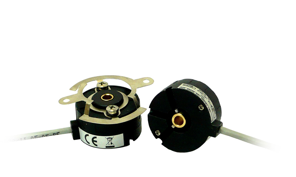 Encoder ottico rotativo