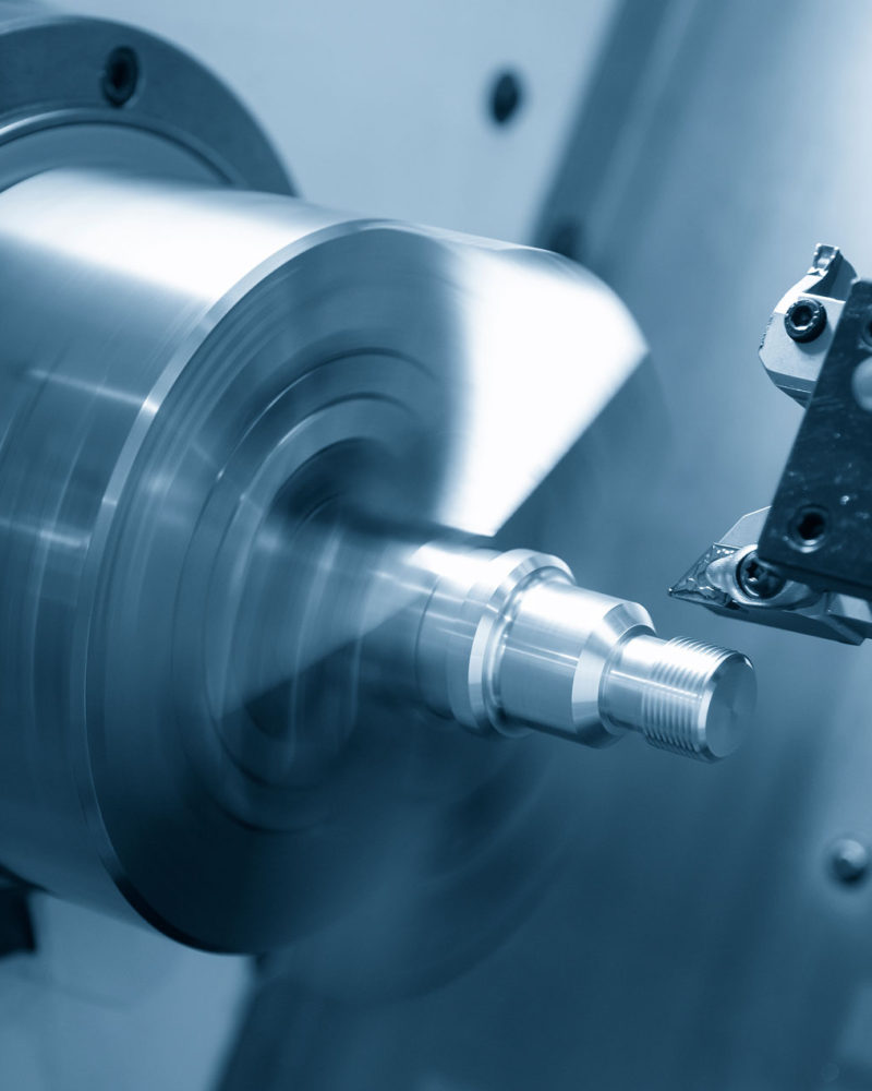 givi3-Macchine a CNC