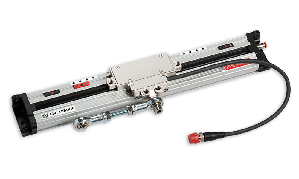 Riga ottica incrementale