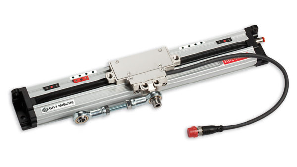 Riga ottica incrementale