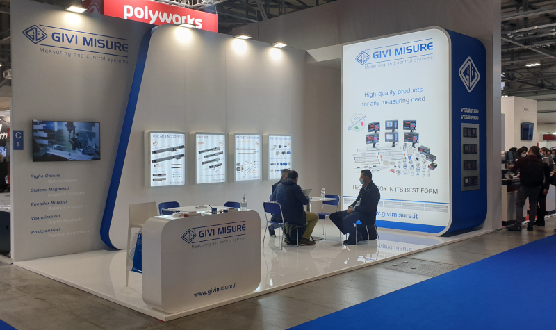 Givi MIsure Mecspe 21