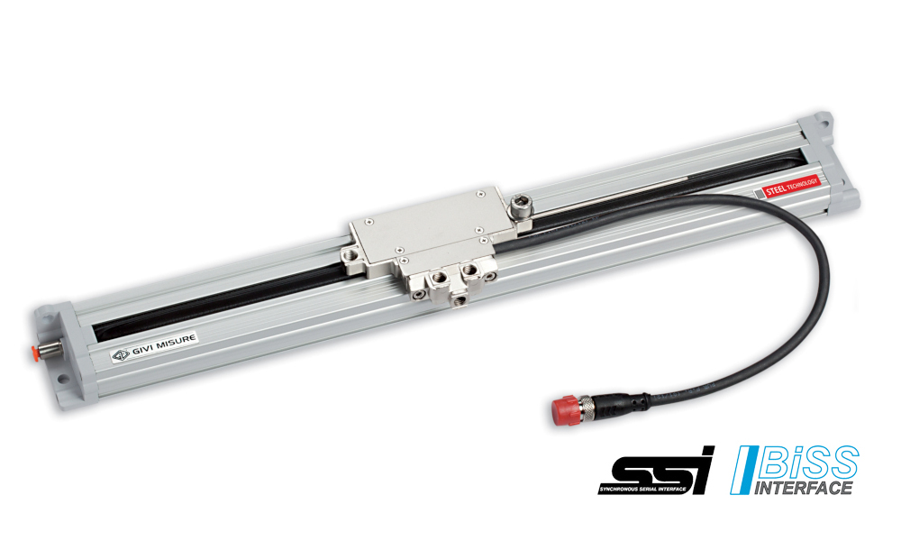 Riga ottica assoluta