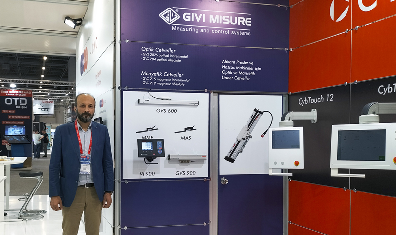 Givi MIsure Win Eurasia 22